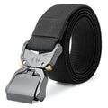 Tactical Belt,Work Belts for Men,Military Hiking Heavy Duty Belt for 1.5 Inch,Nylon Webbing Tool Belt,Gift with Quick Release Buckle
