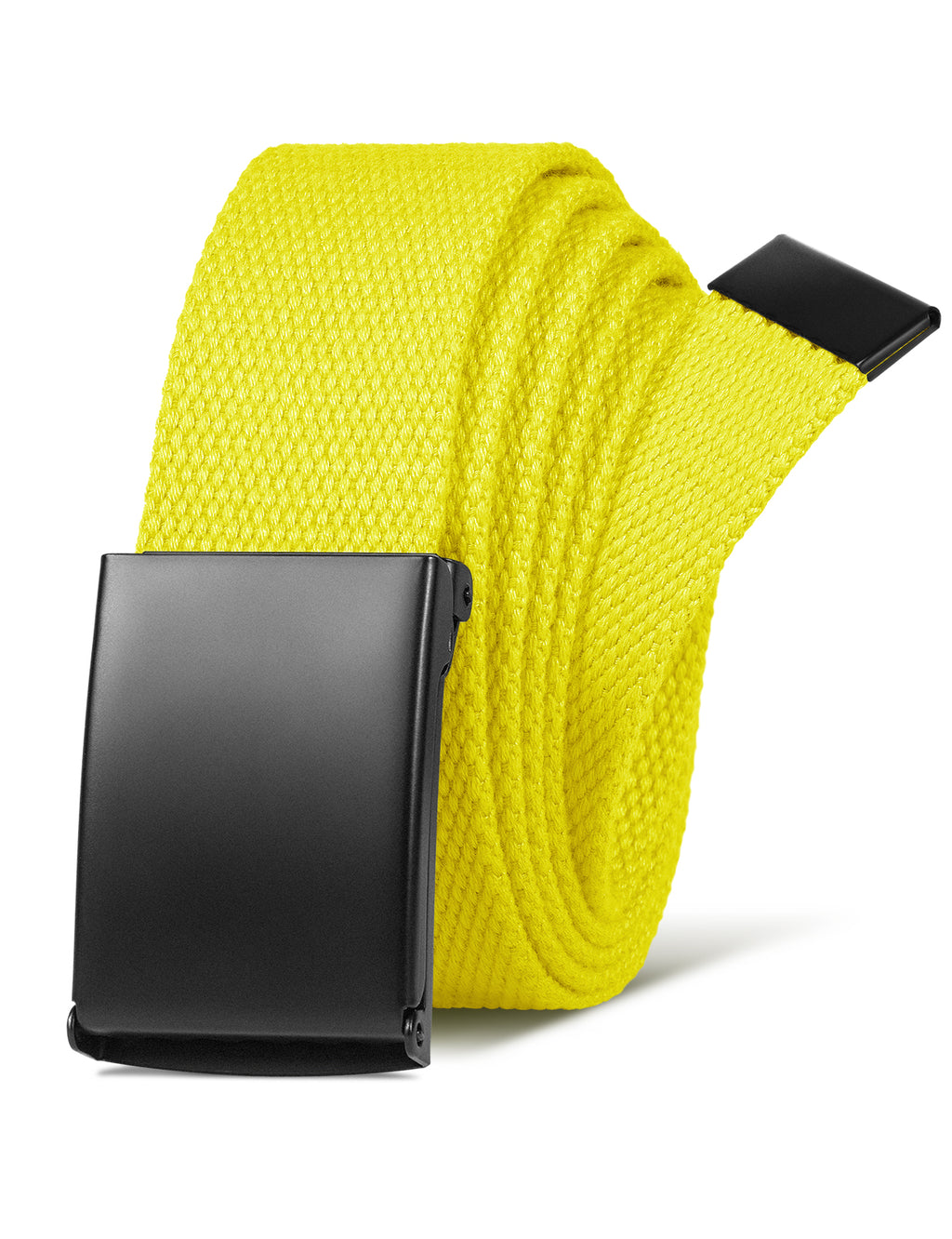 Belts for Men,Work Belts for Men,Mens Adjustable Canvas Fabric Nylon Golf Belt Fits Anywhere